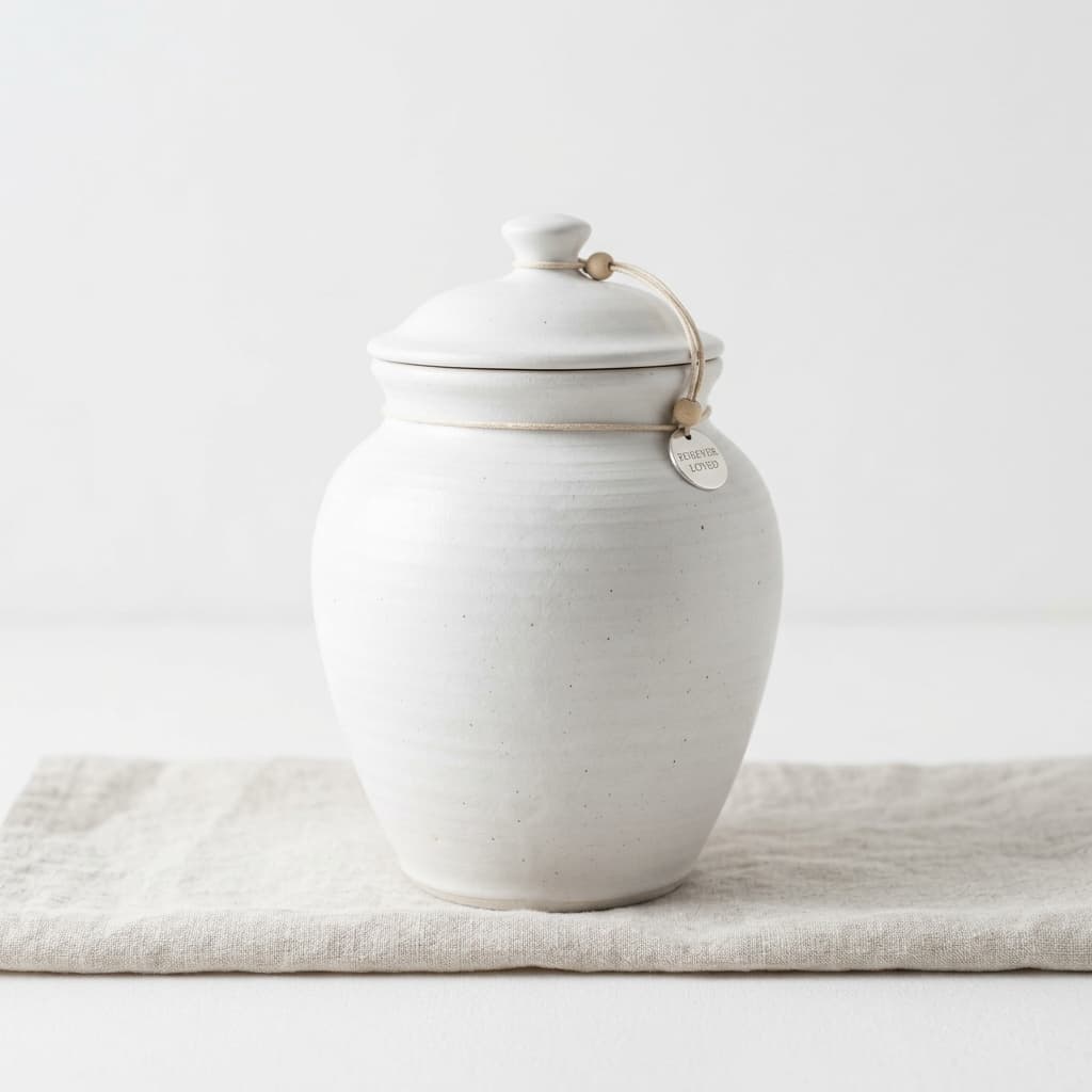 Signature Urn